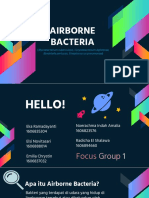 Airborne Bacteria Fg1