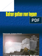 Endapan Mineral 1