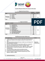 Nurse and Midwifery - Blueprint and Reference (Dec2016)