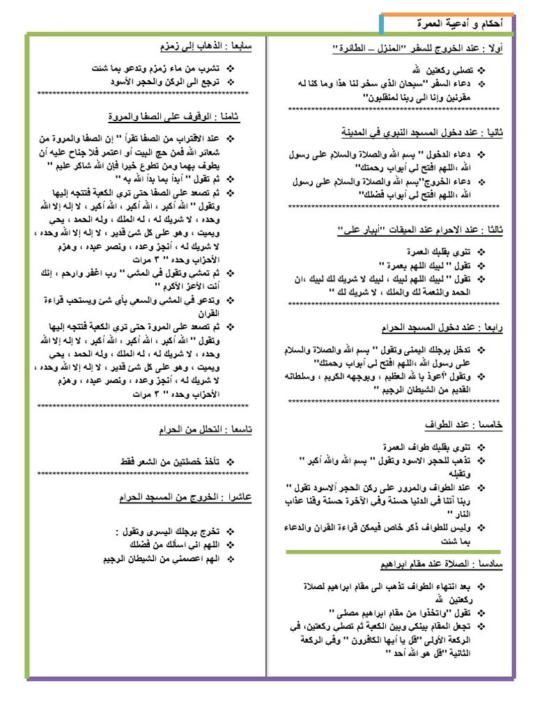الطواف حول الكعبة