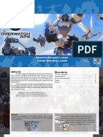 Adaptação - Overwatch, PDF, Lazer