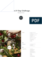 21 Day Challenge Recipe Book - Web New PDF