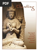 Chanting Book