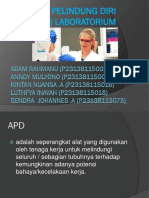 Apd Laboratorium