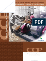 Manual CCP Fabricação de Açúcar Mascavo Melado e Rapadura
