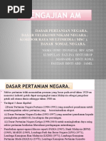 Download Dasar Pertanian Negara by Mas Bella SN35875366 doc pdf