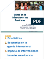 Salud de la infancia en las Americas-Dra. Quiroz.pdf