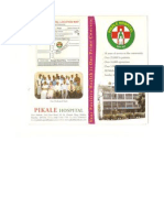 Pikale Hospital Brochure