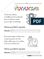 Adivinanzas para Niños 3 PDF