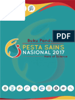 Buku Panduan PSN 2017