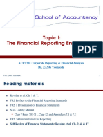 ACCT201 Topic01 FinancialReportingEnvironment