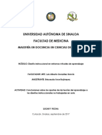 Conclusiones Teorías Del Aprendizaje