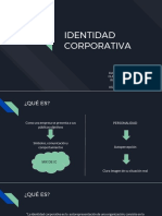 Identidad Corporativa