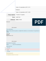 Ingles Diagnostic Test Acr Final