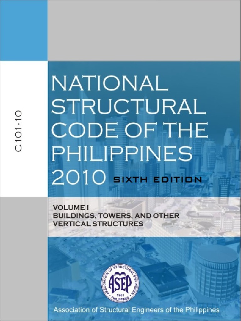 National Structural Code Of The Philippines 2017 Pdf