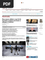 Para Vencer Editais e Usar Lei de Incentivo, Projetos Precisam Se Adequar a Critérios - 05-11-2013 - Ilustrada - Folha de S