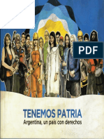 Tenemos Patria, Argentina Un Pais Con Derechos