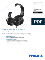 Graves Nítidos e Potentes: Com Estilo DJ de Monitoramento