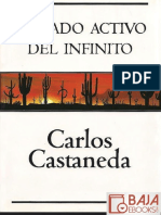 El Lado Activo Del Infinito - Carlos Castaneda