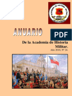 Anuario24-Los Reales Ejércitos Del Reino de Chile (1603-1815) P. 8 PDF