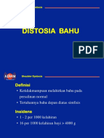 Distosia Bahu