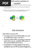 Huawei UMTS 6 Sector-Config Guide V1.1