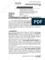 Exp. 00286-2012 Caso Actos Contra El Pudor