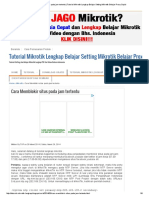 Download Cara Memblokir Situs Pada Jam Tertentu _ Tutorial Mikrotik Lengkap Belajar Setting Mikrotik Belajar Proxy Squid by Ahmad Santoso SN358765921 doc pdf