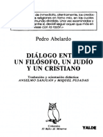 Pedro Abelardo - Dialogo Entre Un Filósofo, Un Judío y Un Cristiano.pdf