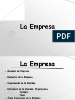 Empresa