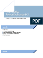 CIF - PowerExchange Training