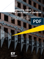EY Maximizing Value From Your Lines of Defense PDF