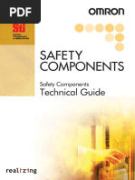 Safety Component Guide_omron