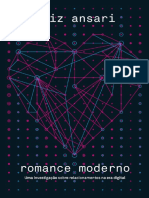 Romance Moderno - Aziz Ansari