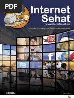 Download Indonesian Internet Sehat 2010 Booklet by ICT Watch SN35876922 doc pdf