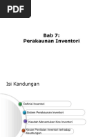 Download Bab 7 Perakaunan Inventori  by Saw Mee Low SN358770517 doc pdf
