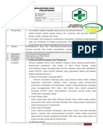 Sop Pencatatan Dan Pelaporan Puskesmas