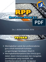 RPP Abad 21