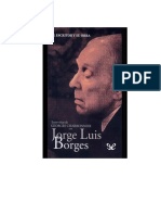Charbonnier Georges - El Escritor Y Su Obra - Entrevistas De Georges Charbonnier Con Jorge Luis Borges.doc
