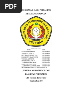 Download Makalah Pengantar Ilmu Pertanian Tentang Ketahanan Pangan by zulfikar SN358773825 doc pdf