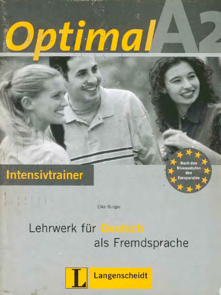 Optimal A2 Intensivtrainer PDF | PDF