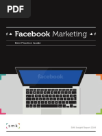 Facebook Marketing Best Practice Guide