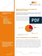 Mejores Practicas - Aplicaciones Moviles PDF