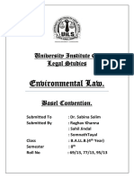 Ffff59772199 Basel Docx Environment Law (1)