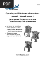 Air Amplifier Models AA 8 AA 15 AA 30 Arabic PDF