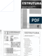 Revista estrutura