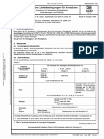 DIN 3230-6-1987 Technical Delivery Conditions For Valves PDF