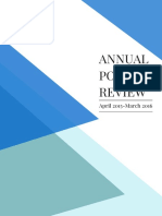 Annual policy review April15-March 16.pdf