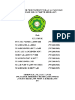 Laporan Akhir Praktik EtiKolegal Kebidanan