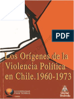 Patricia Arancibia Clavel - Violencia Política en Chile